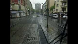 Frankfurt Linie 14 Bornheim - Südbahnhof (- Inheidener Straße)