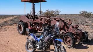 Ep 2 Flinders Ranges 2024 - Skytrek Track