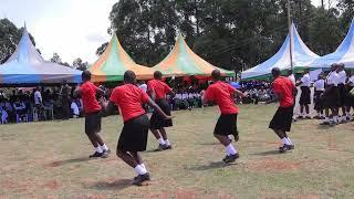 HUYU NI NANI DANCE BY SUNEKA GIRLS SECONDARY SCHOOL