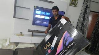 Vu GloLed Tv 2024 Review | Vu 50 Inch Tv | Vu  Smart Led Tv | Vu Tv 2024 Model |Vu Tv Android |Vu Tv