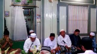 Ep. 7 Haul Bapak H. Muhidin & Akhirusannah Sholawat Burdah di rumah Bpk H. Khairul Aman (H.Anang)