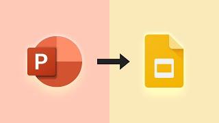 How to Convert PowerPoint (PPT) to Google Slides Presentations