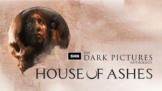 The Dark Pictures Anthology : House of Ashes  LIVESTREAM   Full Playthrough Gameplay No Commentary