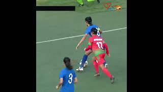 Ritu Parna Chakma Cute Footballer | YouTube Channel Video | Hot Show| BD Woman Sports