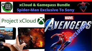 xCloud / Gamepass Bundle & Spider-Man Exclusive- LastCallGaming Ep56 Video Game Podcast