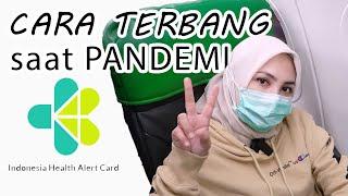 Panduan Naik Pesawat Saat Covid