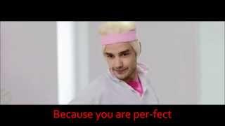 One Direction - Best Song Ever ( Leeroy's Dance with Captions )