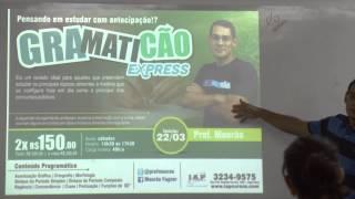 Gramaticão - IAP Cursos Online