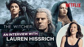 Showrunner Lauren Hissrich Explains the World of The Witcher