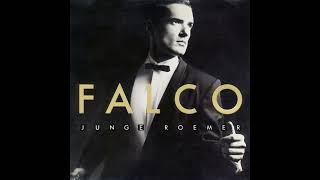 A5  No Answer (Hallo Deutschland) - Falco – Junge Roemer - 1984 US Vinyl HQ Audio Rip