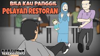 Cara Pantas Panggil Pelayan Restoran