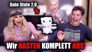 3 BEKLOPPTE TESTEN HEFTIGES SPIELZEUG -  Gute Stute 2.0 mit Joey & Coopa