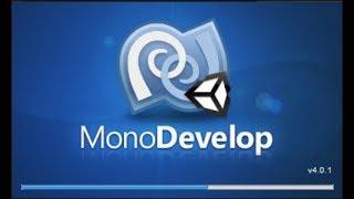 How to download and setup MonoDevelop in Unity 2025