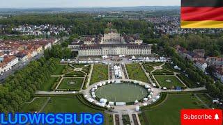 One day in Ludwigsburg  GERMANY