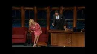 Craig Ferguson 5/25/12E Late Late Show Angela Kinsey