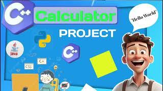 Calculator project in c++...