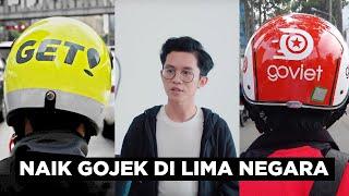 Aku Naik Gojek Di 5 Negara