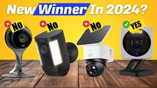 Best Home Security Cameras 2024 [Tested & Compared!]