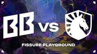 BetBoom Team vs Team Liquid - Highlights | FISSURE Playground 1 - Dota