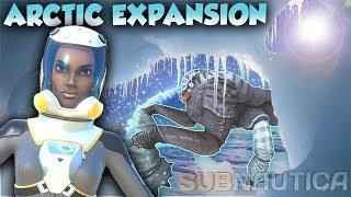 THE ARCTIC BIOME EXPANSION! - ALL Confirmed Details and Suggestions! (SPOILERS) | Subnautica