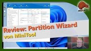 Review: Minitool Partition Wizard 12