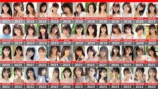 Last 100 Girls Who Made Their First Debut with S1