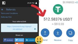 Trust wallet airdrop today | Trust wallet airdrop 2021| Instant Withdrawal|#shorts #crypto #airdrops