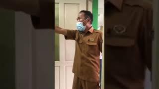 VIRAL Murid SMK Pustek Serpong yang berani Bentak salah satu staff Guru #shorts