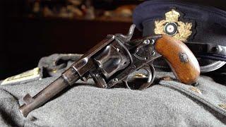 I Have This Old Gun: The German Commission Revolvers