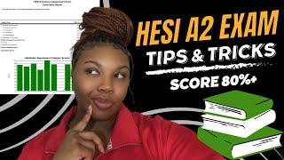 HESI A2 Exam | How To Pass Nursing Exam