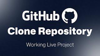 How to Clone a GitHub Repository | Step by Step Tutorial | #githubdesktop