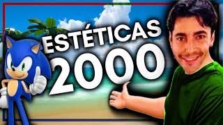 "¿Por qué los juegos de los 2000 se veían así?