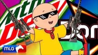 Caillou Trap Remix (Bass Boosted)