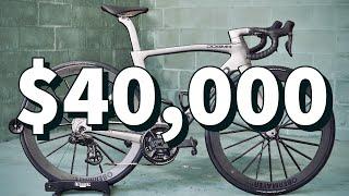 The MOST EXPENSIVE Bike Of The Year!