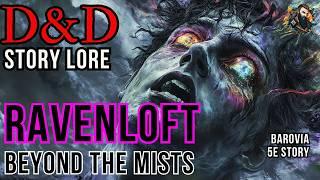 D&D Lore: Ravenloft - What Lies Beyond?