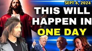 Robin Bullock PROPHETIC WORD GOD: "THIS WILL HAPPEN IN ONE DAY..."️ URGENT Prophecy