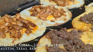 The Urban Turban, Austin, TX - Eid Like Abbas!