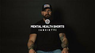 mental health shorts | talking anxiety with dj