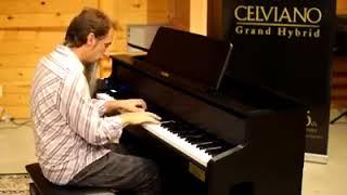 Steve Weingart plays Casio Grand Hybrid Piano