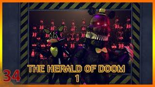 [SFM FNAF] The Herald of Doom 1