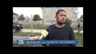 Paștele Blajinilor cu grătare în Vulcănești, Nisporeni