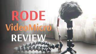 Rode VideoMicro Review - Better Audio Quality For Your Google Pixel Videos