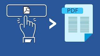 How to Create a Save As PDF Button in Microsoft Word