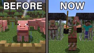 The Story of Minecraft's Animal UPRISING...