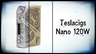 The Nano 120W by Teslacigs