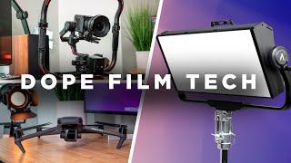 Dope Film Tech | Aputure P600c, DJI Mavic Pro 3