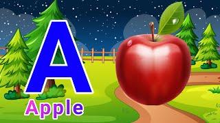 A for apple | Abcd song |Nurseryrhymes |Abcdefghijklmnopqrstuvwxyz |#abcdsong #abcdlearning