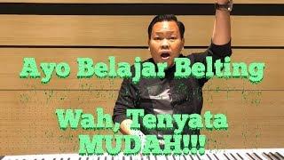 Belajar Belting Yuk - How To Belt - Belting Techniques