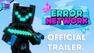 ErroR Network - New Minecraft Server! (Official Trailer)