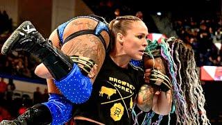Ronda Rousey & Shayna Baszler vs Katana Chance & Kayden Carter | WWE Raw 6/5/23 | Full Match